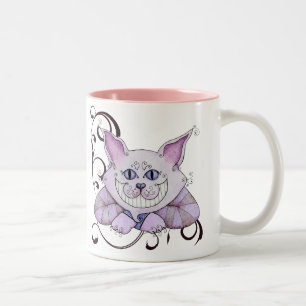 Cheshire Cat Mug