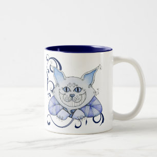 Cheshire Cat Mug