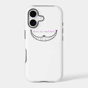 Cheshire Cat Smile