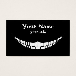 Cheshire Grin