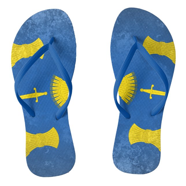 Cheshire Jandals (Footbed)