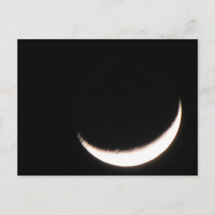 cheshire moon... postcard