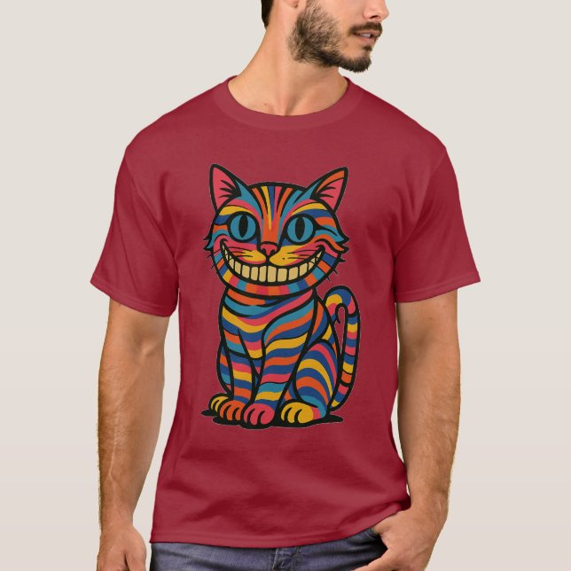 Cheshire T-Shirt (Front)