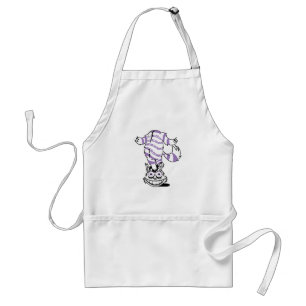 cheshire the cat standard apron