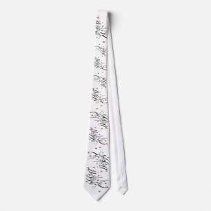 cheshme narges tie