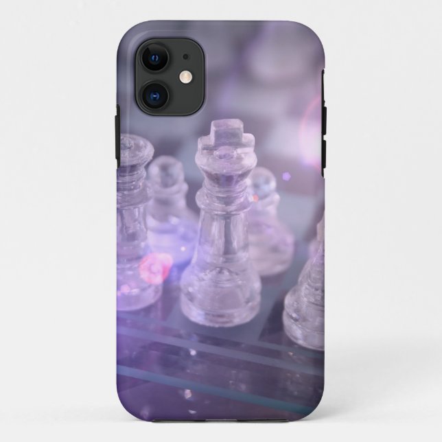 chess-8 Case-Mate iPhone case (Back)