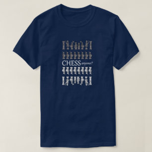 Chess anyone? T-Shirt