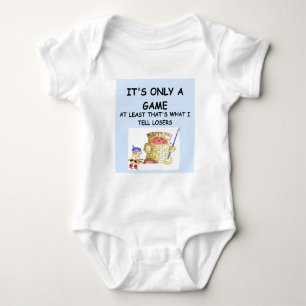 chess baby bodysuit