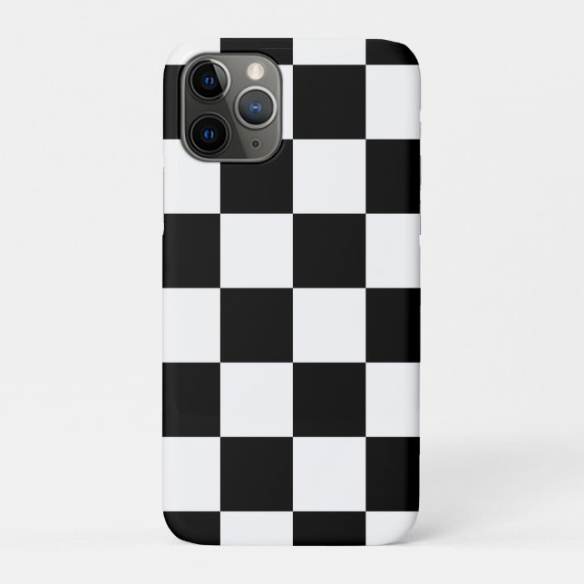 chess board Case-Mate iPhone case (Back)