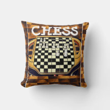 CHESS BOARD STYLE