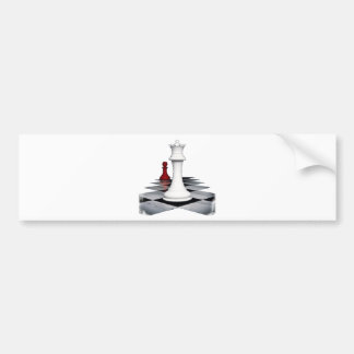 Chess Bumper Sticker