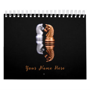 Chess Calendar