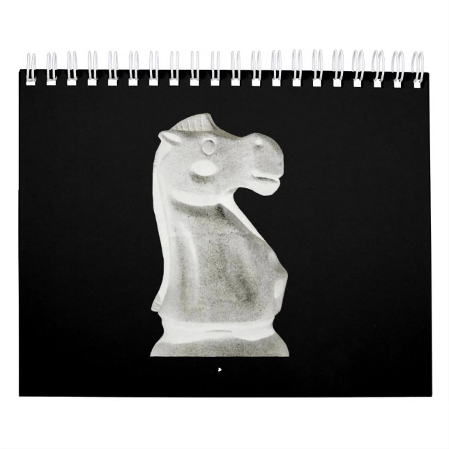 Chess Calendar (Cover)