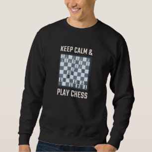 Chess Chess Board Chess Player Sweatshirt