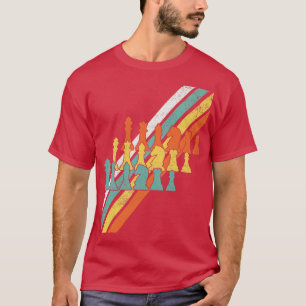 Chess Chess Player Chessmen T-Shirt