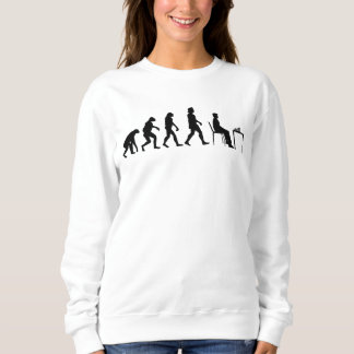 Chess - Chess Player Evolution Sweatshirt