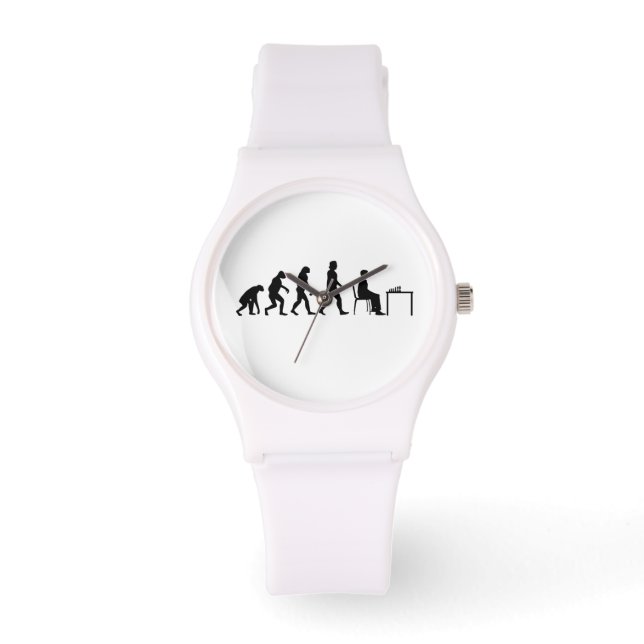 Chess - Chess Player Evolution Watch (Front)