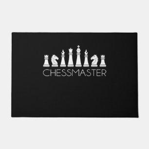 Chess  - Chessmaster Doormat