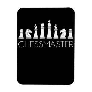 Chess  - Chessmaster Magnet