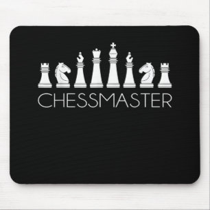 Chess  - Chessmaster Mouse Pad