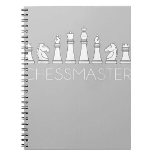 Chess - Chessmaster Notebook