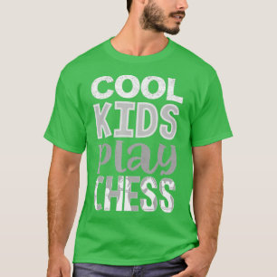 Chess Chessmen Chess Player Chess Fan 6 T-Shirt
