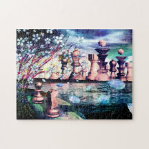 Chess City Fantasy "Coming Home"