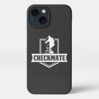 Chess Club Checkmate Chess Move Iphone Case