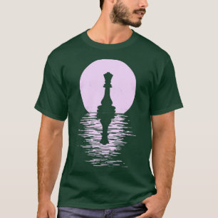 Chess Club Game Horse chess piece men women 22 T-Shirt