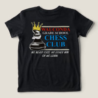 Chess Club T-Shirt