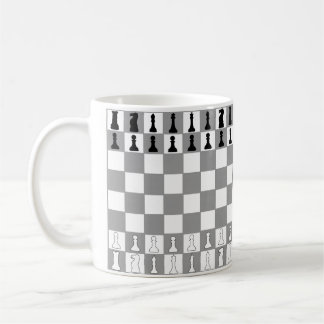 Chess Coffee Mug