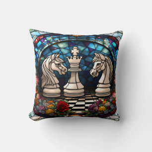 Chess Cushion