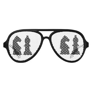 CHESS custom colour party shades