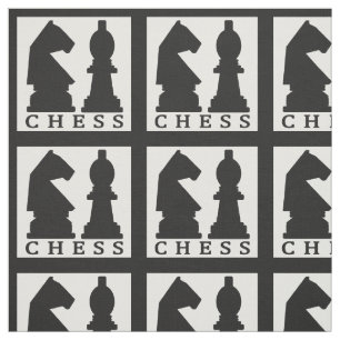 CHESS custom fabric