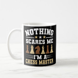 Chess Dad Checkmate Board Game Player Chess Coffee Mug