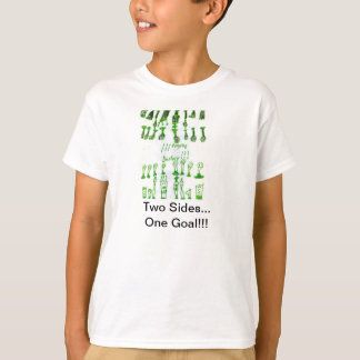 Chess Design by Max T-Shirt