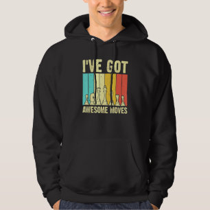 Chess For Chess Player Men Women Kids Chess Hoodie