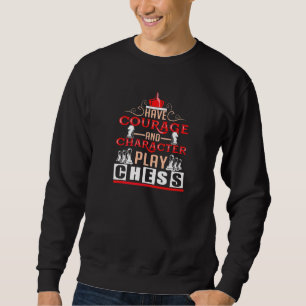 Chess For Chess Players Sweatshirt