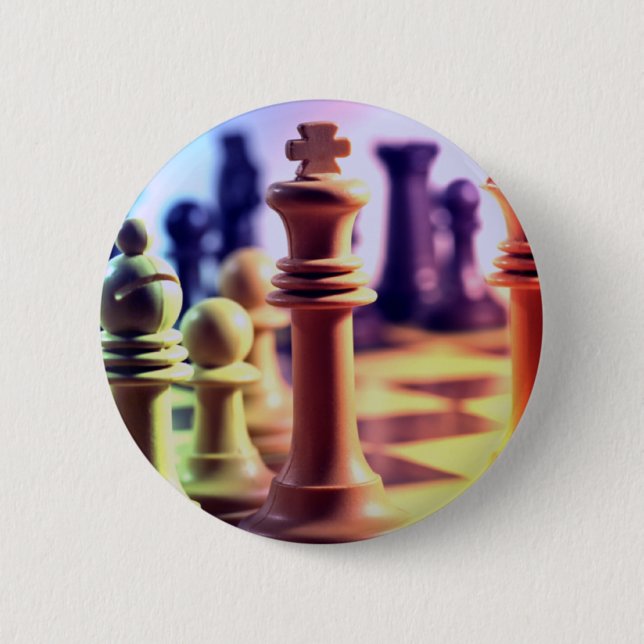 Chess Game Button (Front)