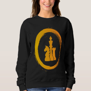 Chess game Hobby Chess Sweatshirt