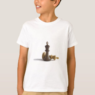 Chess Game Over T-Shirt