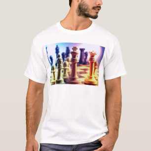 Chess Game T-Shirt