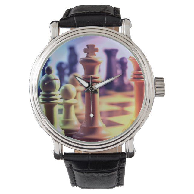 Chess Game Watch (Front)
