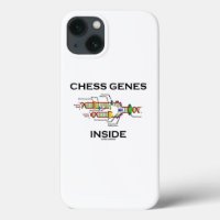 Chess Genes Inside DNA Replication Humour