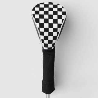 Chess Golf Head Cover