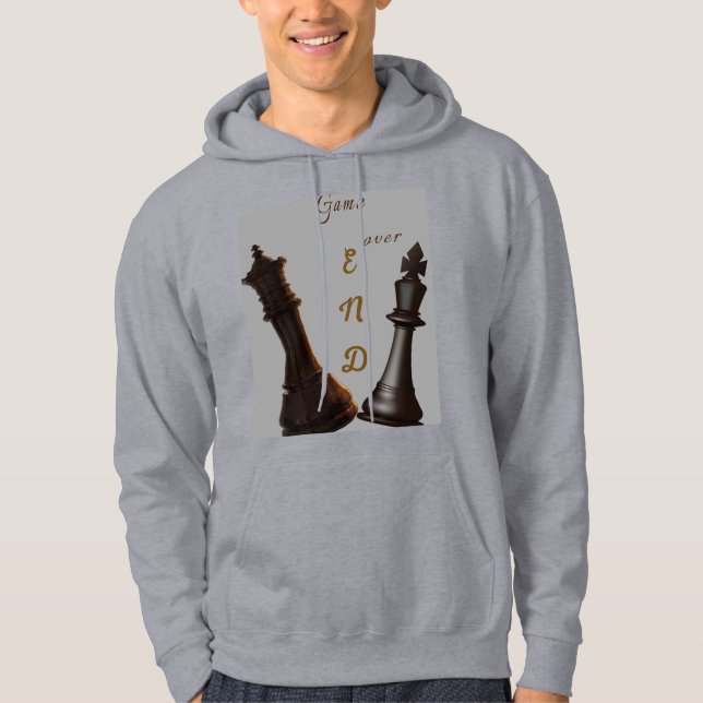 Chess  hoodie (Front)