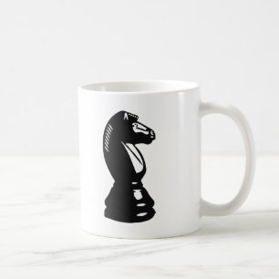 Chess - Horse Coffee Mug