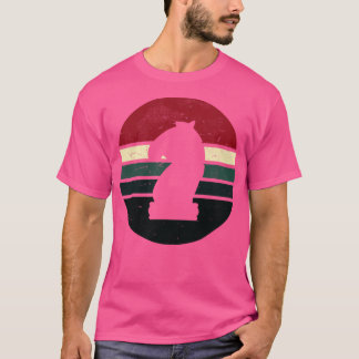 Chess Horse Gift T-Shirt