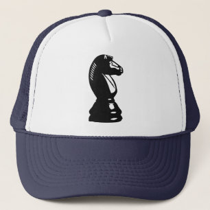 Chess - Horse Trucker Hat