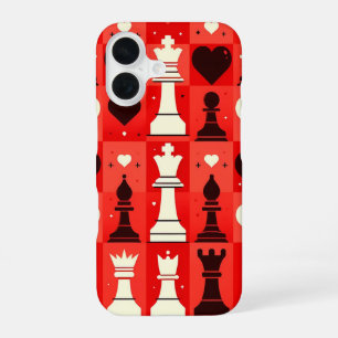 Chess iPhone 16 Case